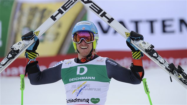 Ted Ligety Ted Ligety