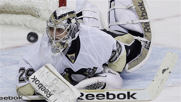 Marc-André Fleury Marc-André Fleury