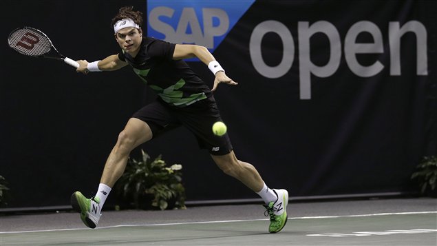Milos Raonic Milos Raonic