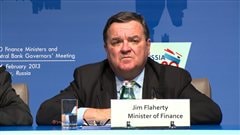 Jim Flaherty Jim Flaherty