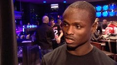 Le boxeur Dierry Jean tentera de conserver son titre. Le boxeur Dierry Jean tentera de conserver son titre.
