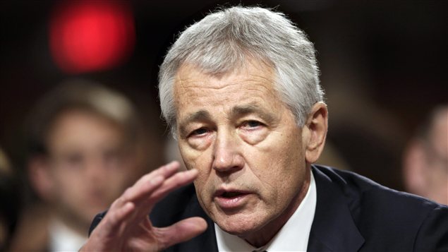 Chuck Hagel Chuck Hagel