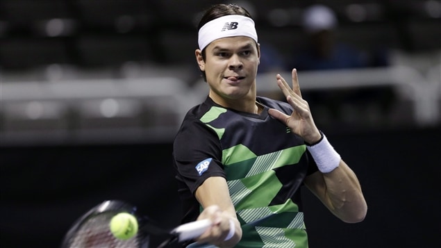 Milos Raonic Milos Raonic