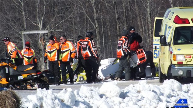 Jacques Villeneuve a été victime d'un accident au Grand Prix Ski-Doo de Valcourt Jacques Villeneuve a été victime d'un accident au Grand Prix Ski-Doo de Valcourt