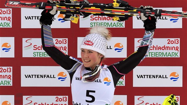 Mikaela Shiffrin Mikaela Shiffrin