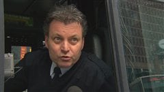Garry Tweddez, chauffeur au RTC Garry Tweddez, chauffeur au RTC