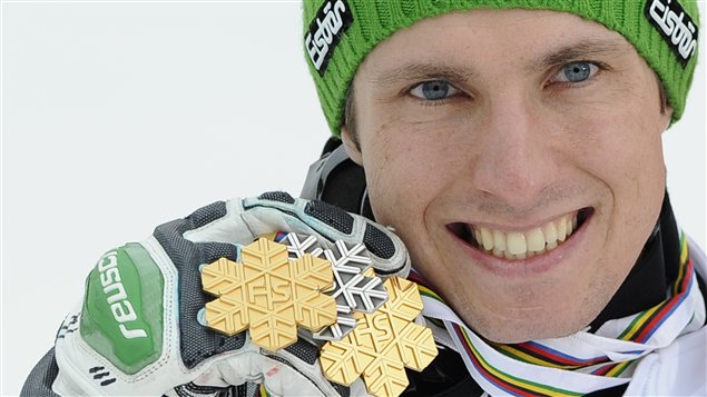 Marcel Hirscher. Marcel Hirscher.