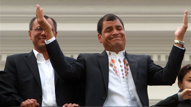Rafael Correa Rafael Correa