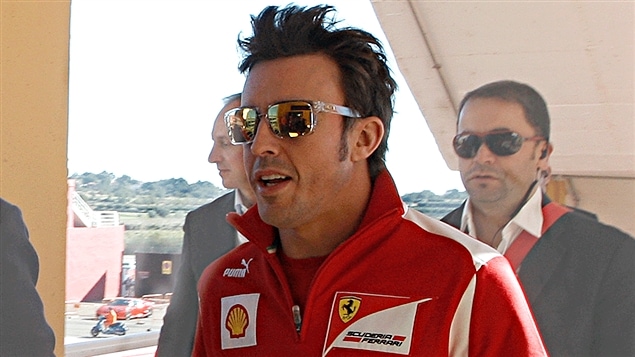 Fernando Alonso Fernando Alonso