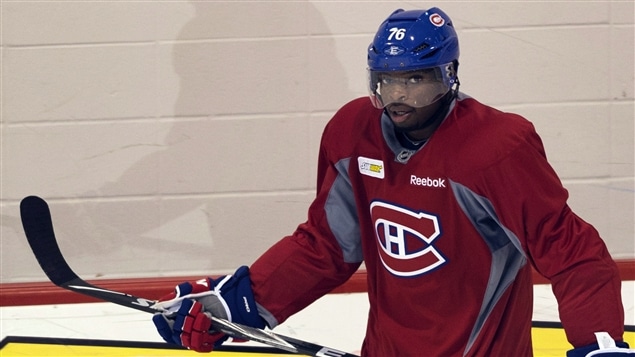 P.K. Subban P.K. Subban