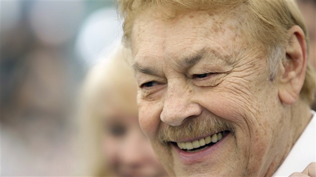 Jerry Buss Jerry Buss