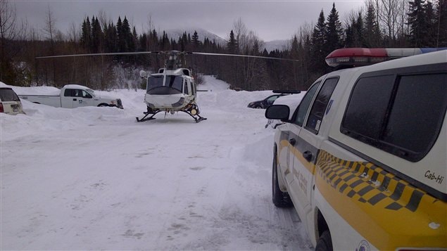 Une dizaine de policiers de la Sûreté du Québec patrouille le parc à la recherche de l'homme de 37 ans disparu depuis dimanche dans le parc de la Gaspésie. Une dizaine de policiers de la Sûreté du Québec patrouille le parc à la recherche de l'homme de 37 ans disparu depuis dimanche dans le parc de la Gaspésie.