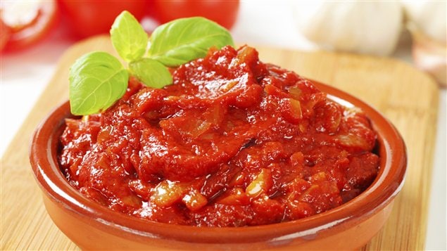 Sauce salsa Sauce salsa