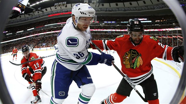 Jannik Hansen Jannik Hansen
