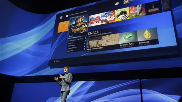 Mark Cerny, le concepteur de la Playstation 4, présente la nouvelle console Mark Cerny, le concepteur de la Playstation 4, présente la nouvelle console