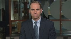 Le porte-parole de l'AMF, Sylvain Théberge Le porte-parole de l'AMF, Sylvain Théberge