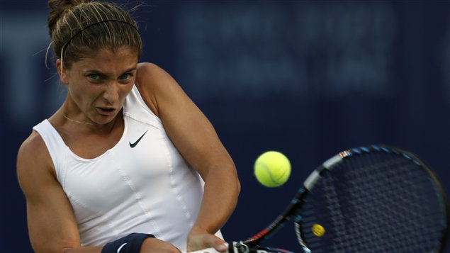 Sara Errani Sara Errani