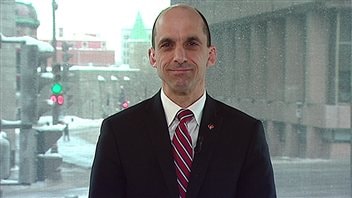 Steven Blaney, ministre des Anciens combattants et de la Francophonie Steven Blaney, ministre des Anciens combattants et de la Francophonie