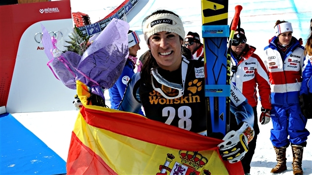 L'Espagnole Carolina Ruiz Castillo L'Espagnole Carolina Ruiz Castillo