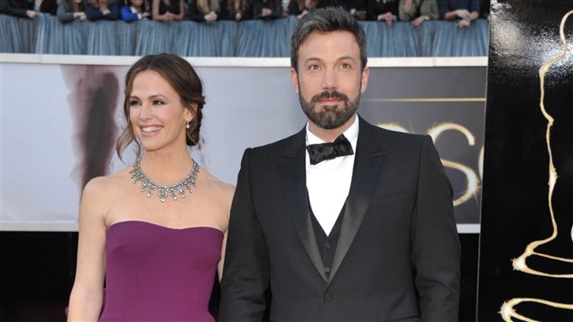 Jennifer Garner et Ben Affleck Jennifer Garner et Ben Affleck