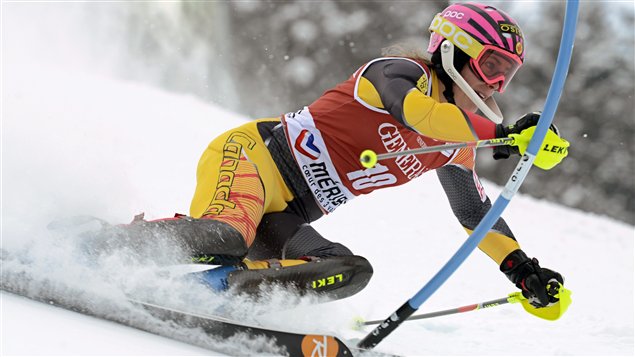 Marie-Michèle Gagnon. Marie-Michèle Gagnon.