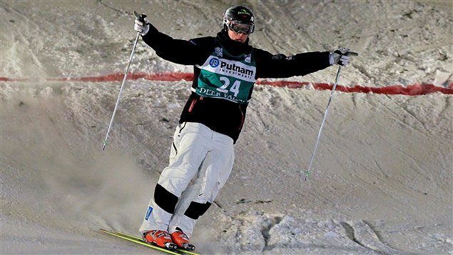 Alexandre Bilodeau. Alexandre Bilodeau.