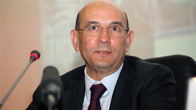 Abdelhamid Zerguine, PDG de Sonatrach Abdelhamid Zerguine, PDG de Sonatrach