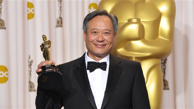 Le réalisateur Ang Lee Le réalisateur Ang Lee
