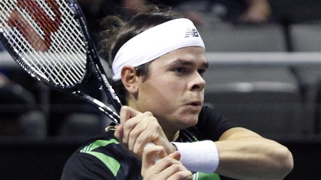 Milos Raonic Milos Raonic