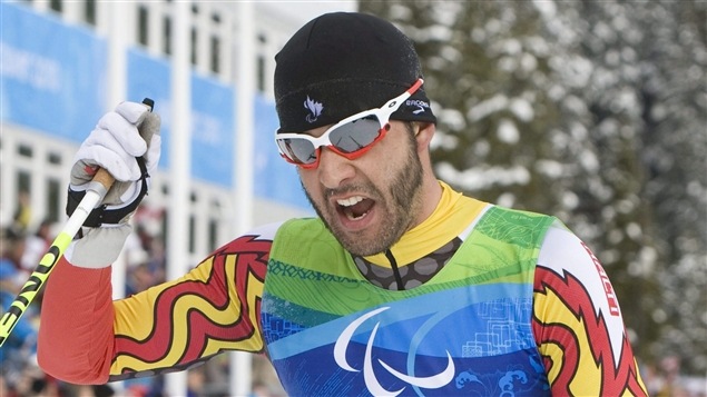 Brian McKeever Brian McKeever