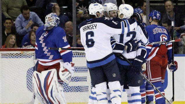Victoire des Jets Victoire des Jets