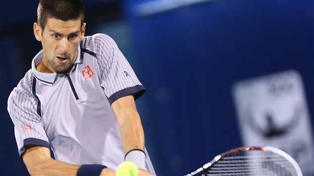 Novak Djokovic Novak Djokovic