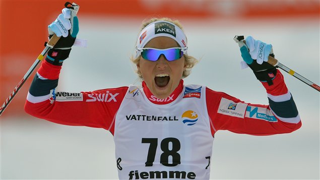 Therese Johaug Therese Johaug