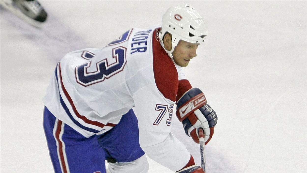 Michael Ryder