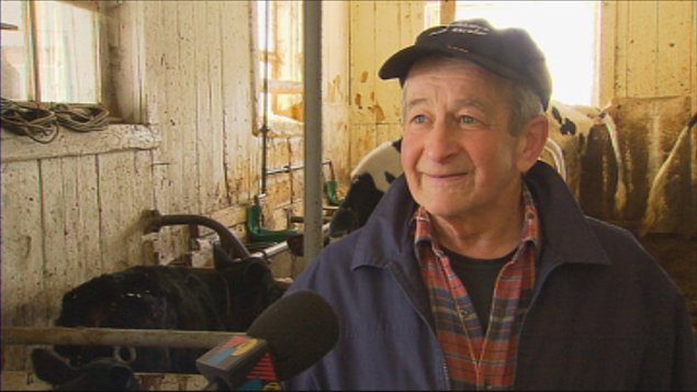 Rencontre agriculteur quebec