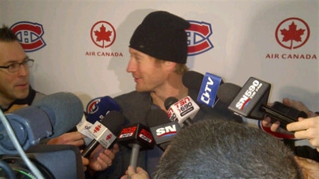 Michael Ryder Michael Ryder