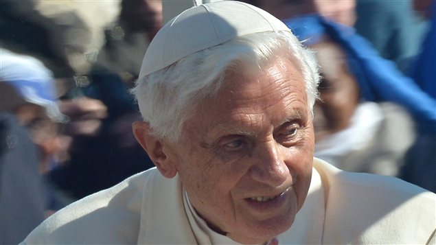 Benoît XVI Benoît XVI