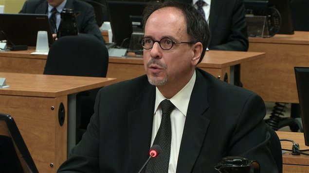 Claude Léger, directeur général de la Ville entre 2006 et 2009, il succède à Robert Abdallah Claude Léger, directeur général de la Ville entre 2006 et 2009, il succède à Robert Abdallah