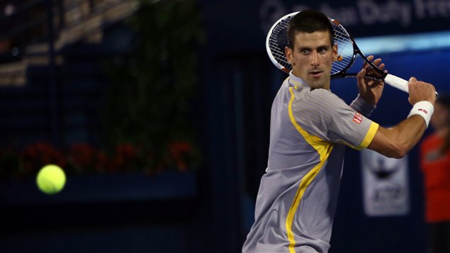Novak Djokovic Novak Djokovic