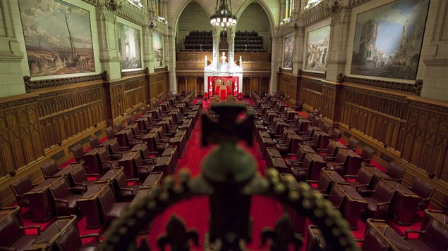 Le Sénat Le Sénat