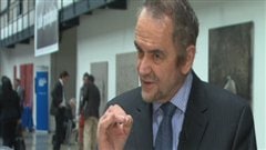 Michel Nadeau, de l'Institut sur la gouvernance Michel Nadeau, de l'Institut sur la gouvernance