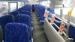 Le deuxième étage de l'autobus Le deuxième étage de l'autobus
