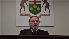 Le juge Paul Bélanger préside la Commission Le juge Paul Bélanger préside la Commission