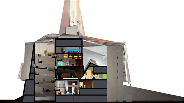 Le Musée ouvrira ses portes en 2014. Le Musée ouvrira ses portes en 2014.