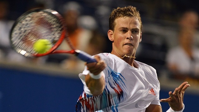 Vasek Pospisil Vasek Pospisil