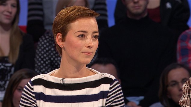 Karine Vanasse Karine Vanasse