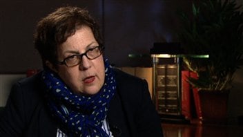 Diane Pacom, professeure titulaire de sociologie à l'Université d'Ottawa. Diane Pacom, professeure titulaire de sociologie à l'Université d'Ottawa.
