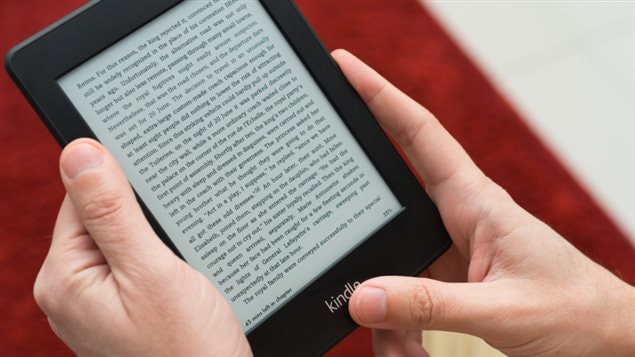Livre électronique Livre électronique