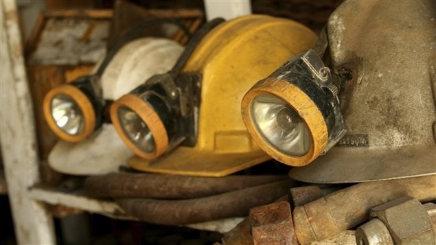 Casques de mineurs Casques de mineurs
