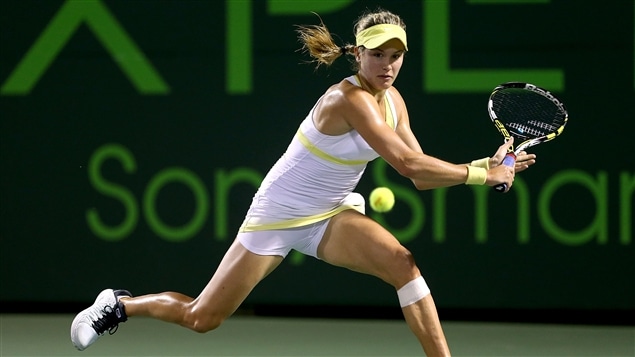 Eugenie Bouchard Eugenie Bouchard